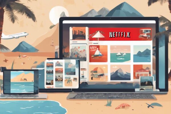 access american netflix with vpn