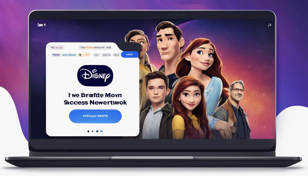 access disney plus worldwide