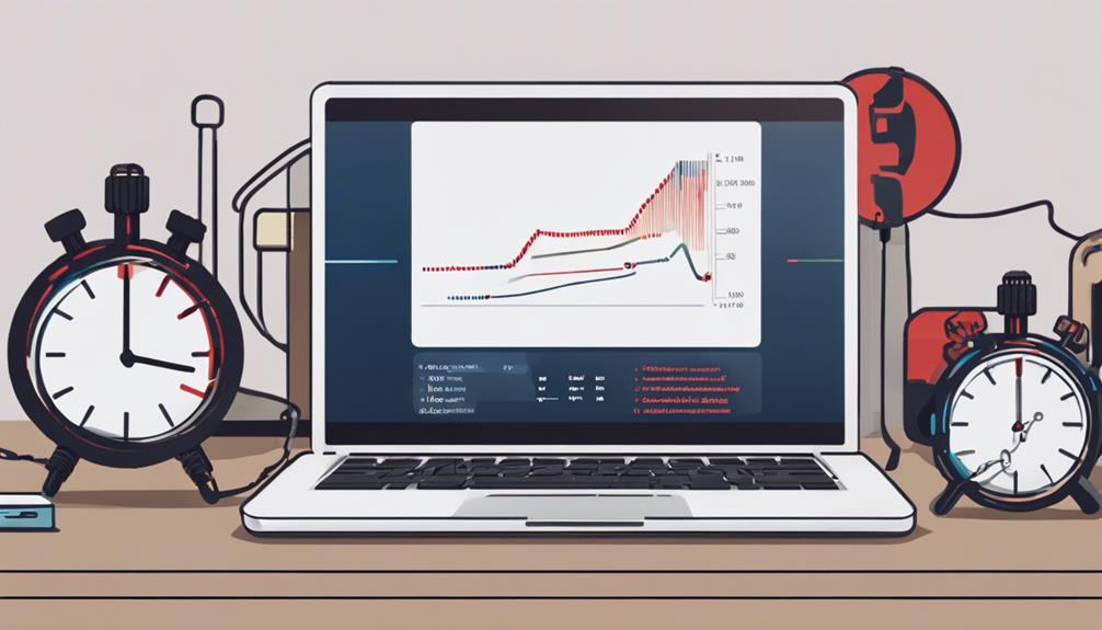 analyzing speed and performance