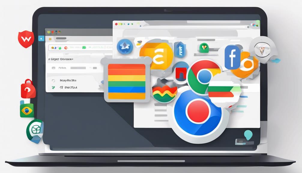 best chrome vpn extensions