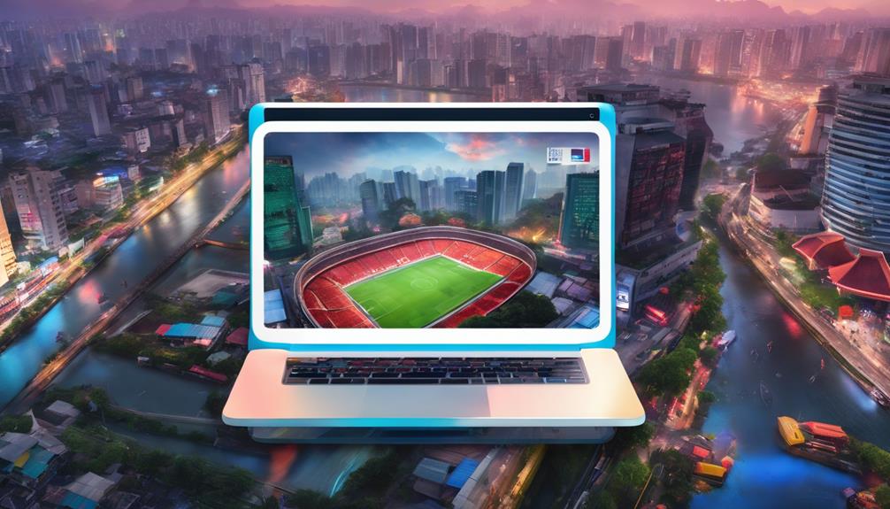 best vpn for sports