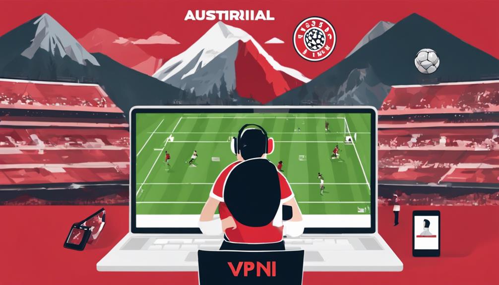 best vpns for austrian sports