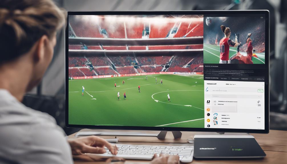 best vpns for norwegian sports