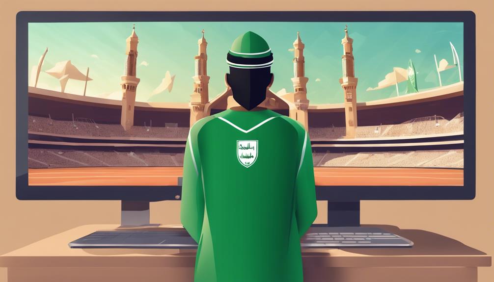 best vpns for saudi sports