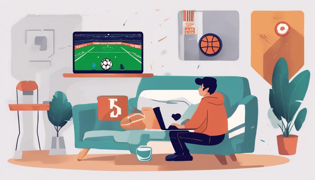 best vpns for sports