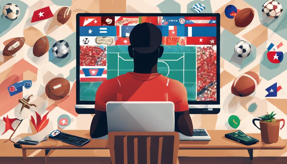 best vpns for sports