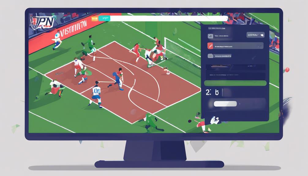 best vpns for sports streaming