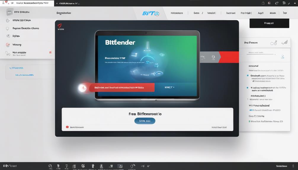 bitdefender offers free vpn