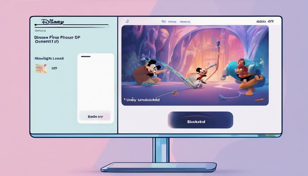 disney plus vpn analysis