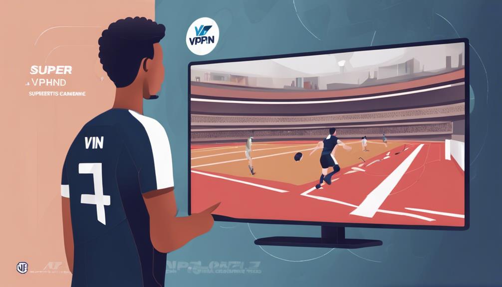 improve sports streaming quality