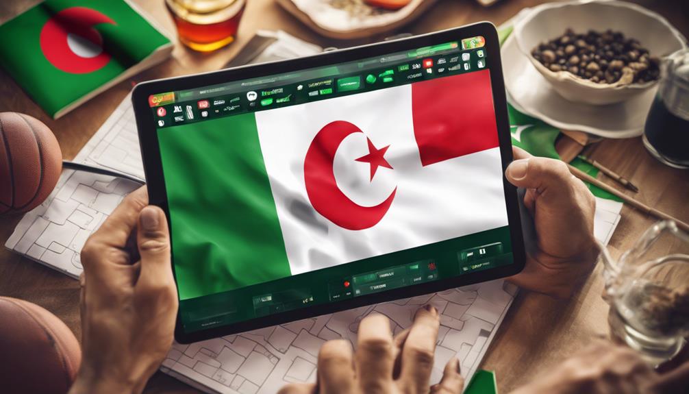 optimal vpn for algerian sports