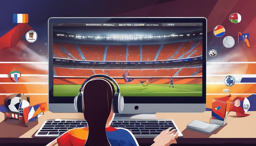 optimizing streaming sports access