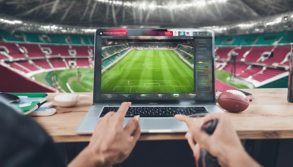 secure sports streaming vpn