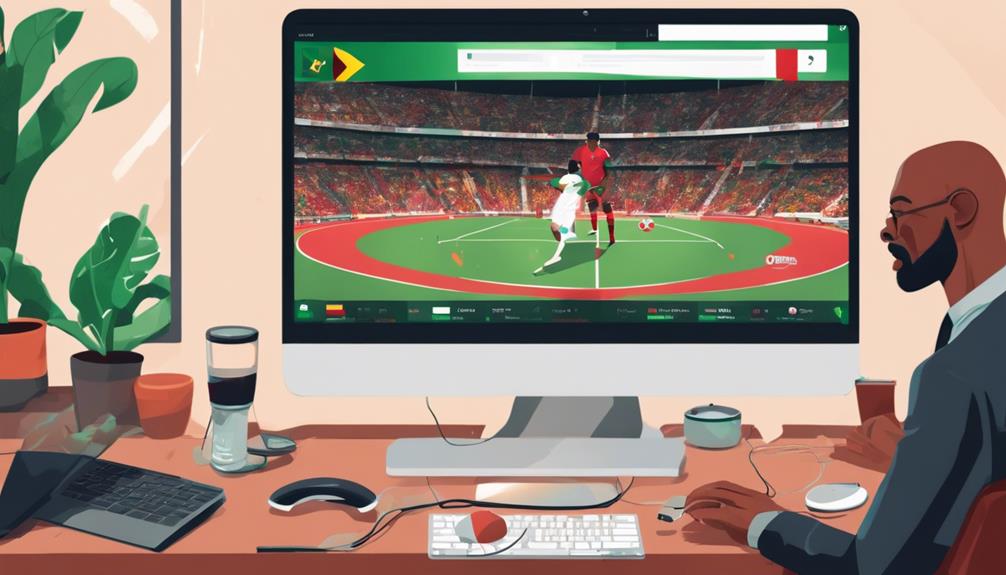 secure sports streaming vpn