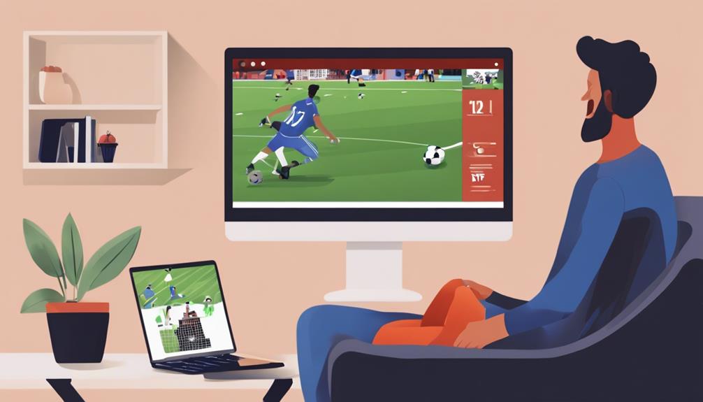 selecting sports friendly vpn service