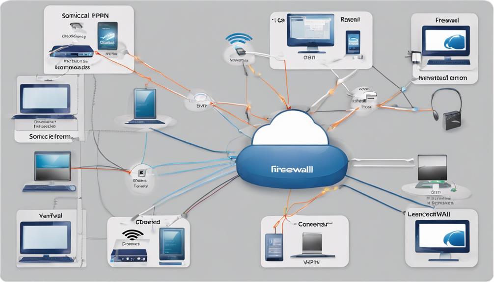 sonicwall vpn compatibility information