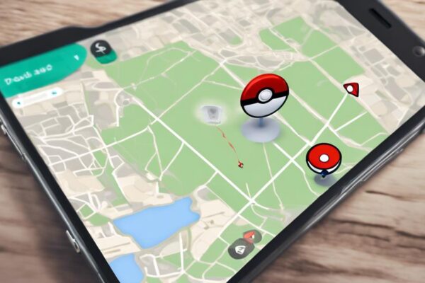 spoofing in pokemon go