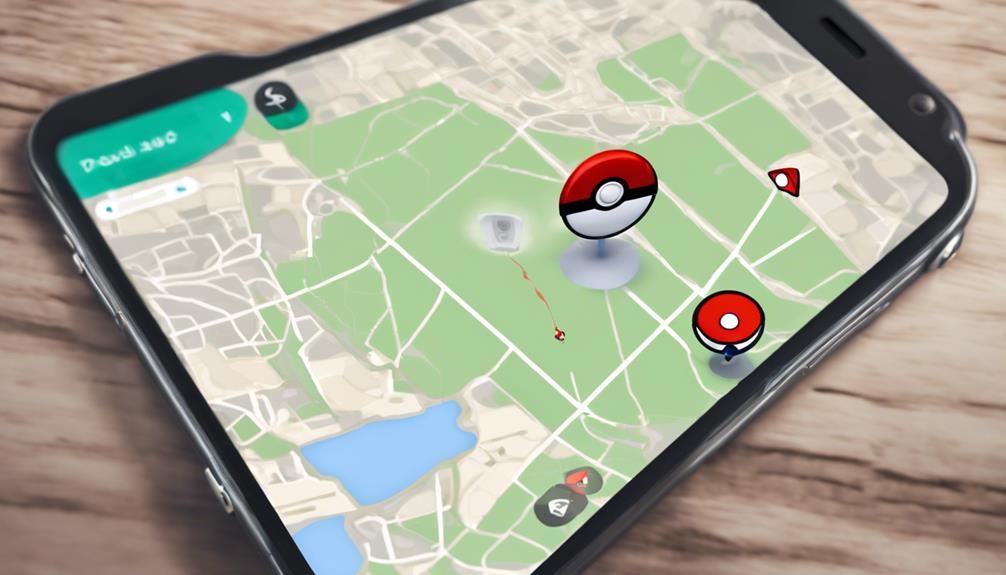 spoofing in pokemon go