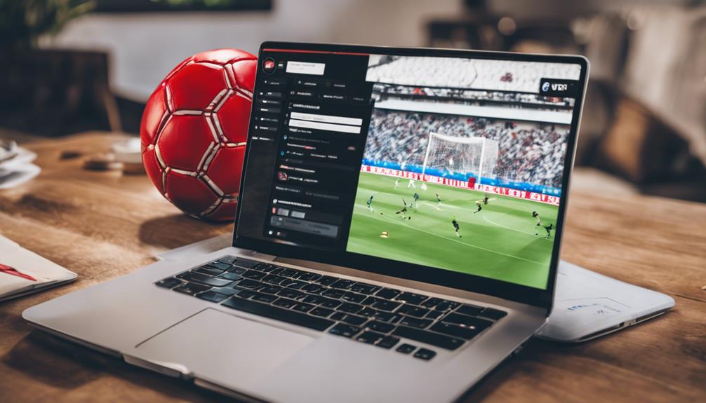 sports streaming vpn analysis