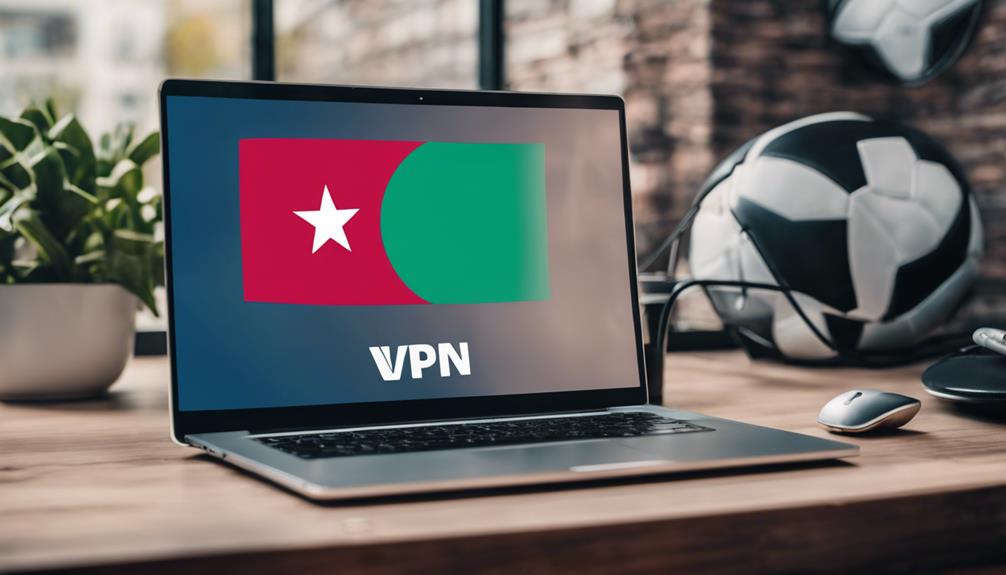 sports streaming vpn services