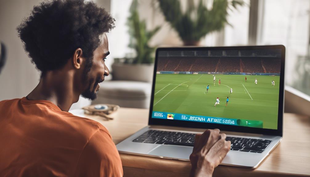 sports streaming with eritrean vpn