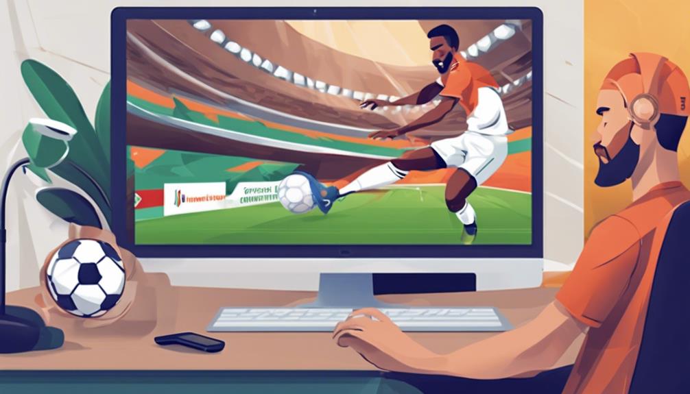 streaming sports in kuwait