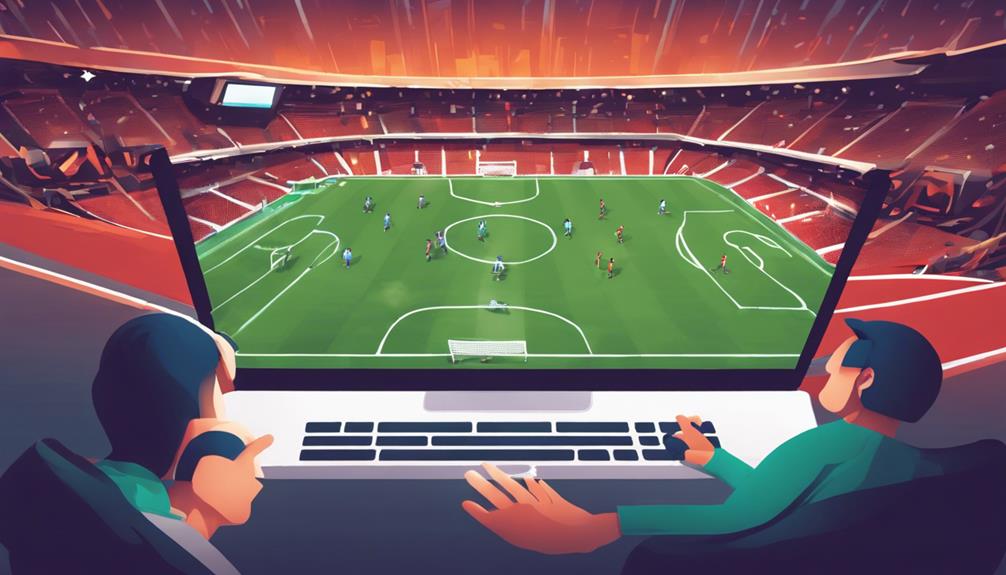 streaming sports with vpn