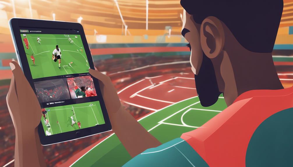 streaming sports with vpns