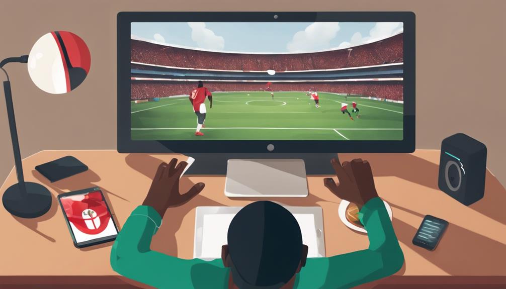 top sports vpn choices