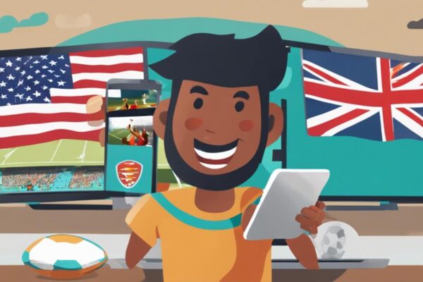 top streaming sports vpn