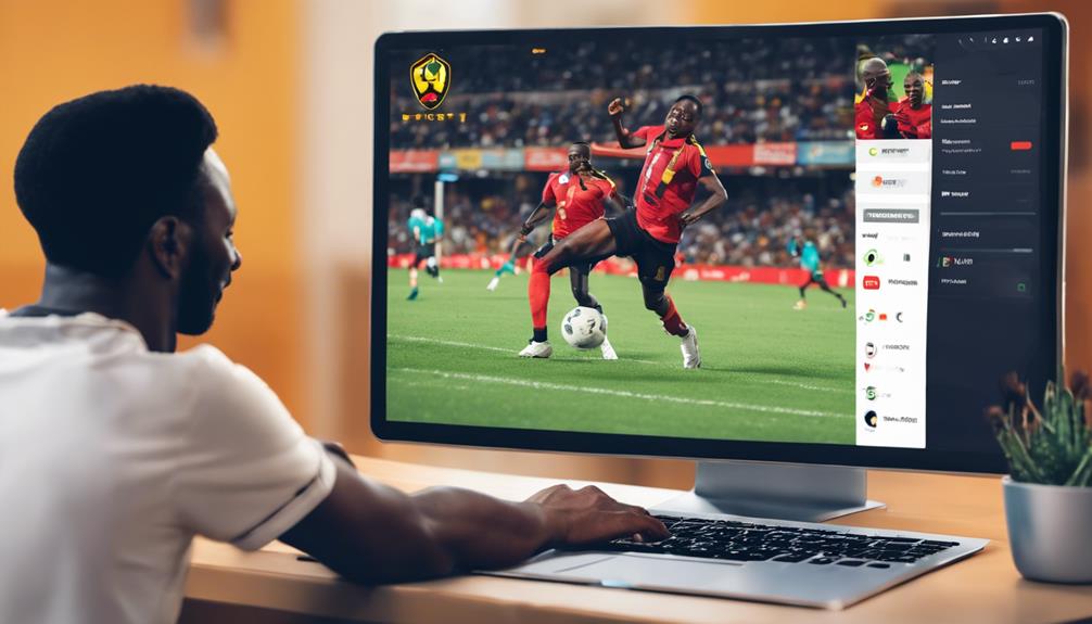 top uganda sports vpn