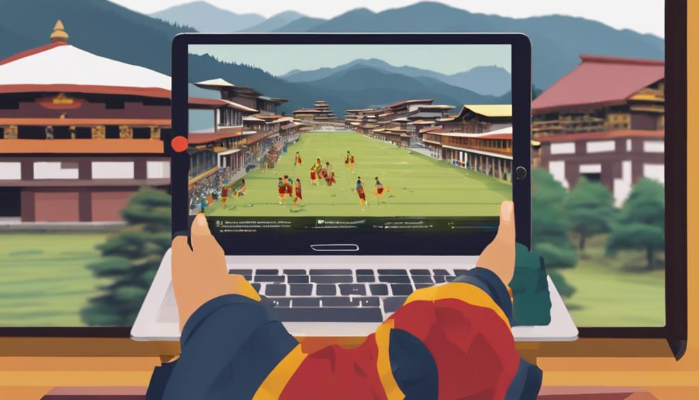 top vpn for bhutanese sports