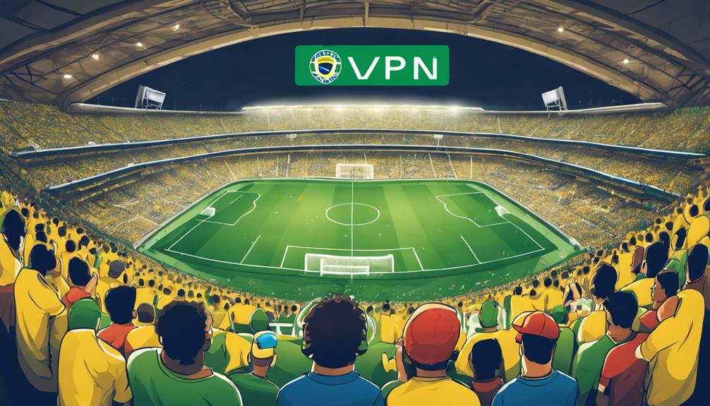 top vpn for brazilian streaming