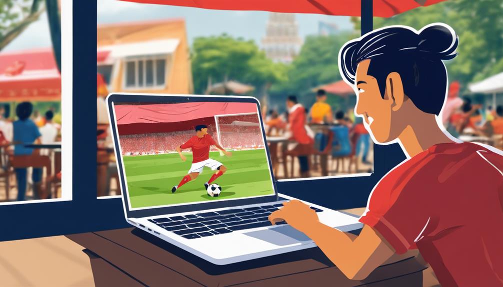 top vpn for cambodian sports