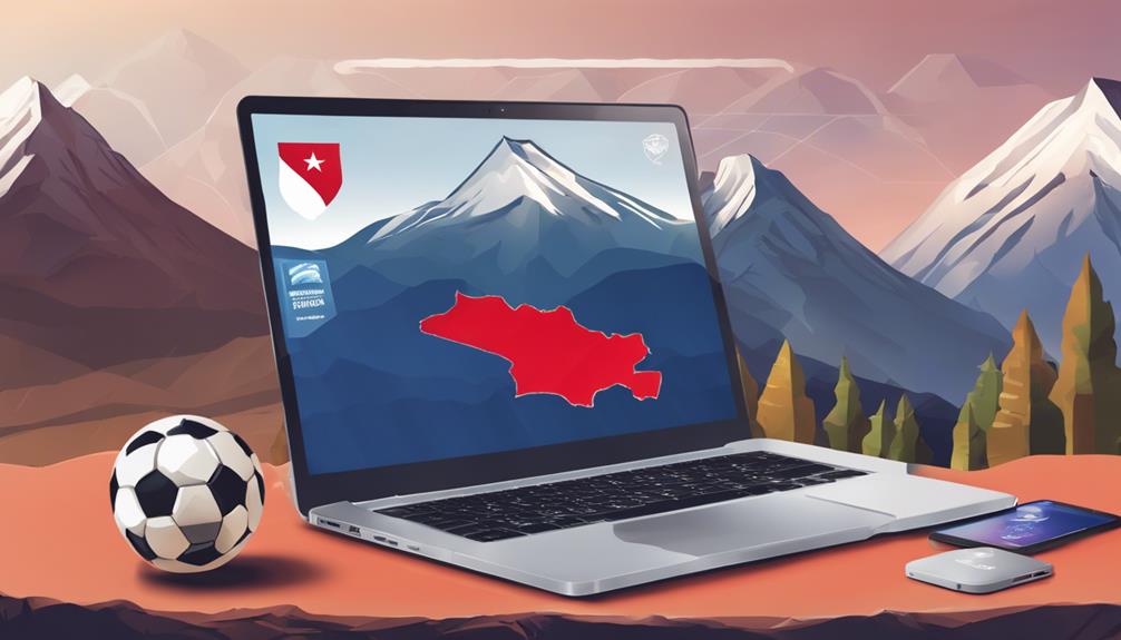 top vpn for chilean sports