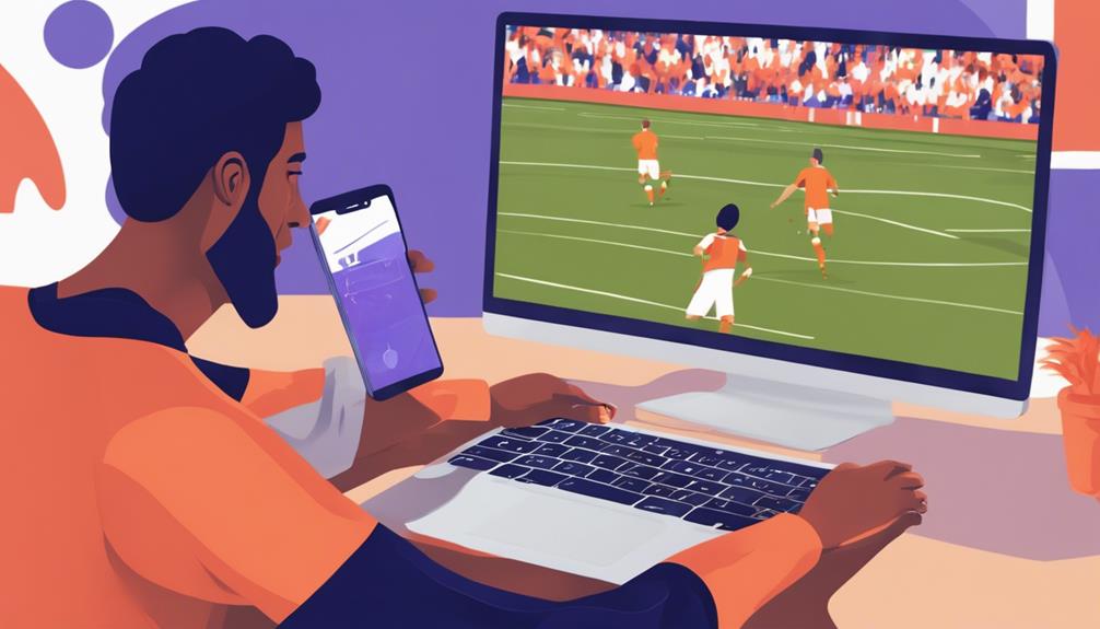 top vpn for dutch sports