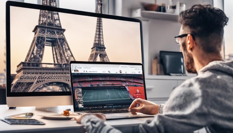 top vpn for french sports