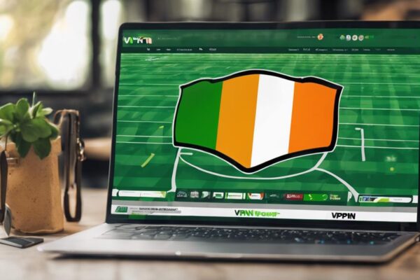 top vpn for irish sports