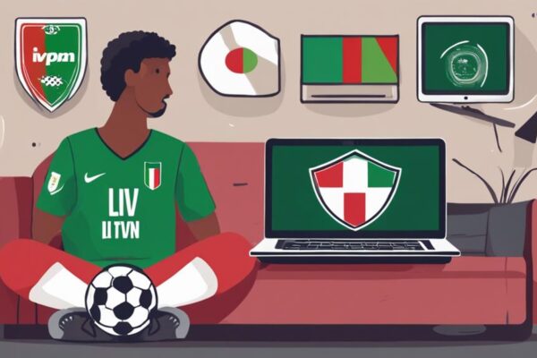 top vpn for italian sports