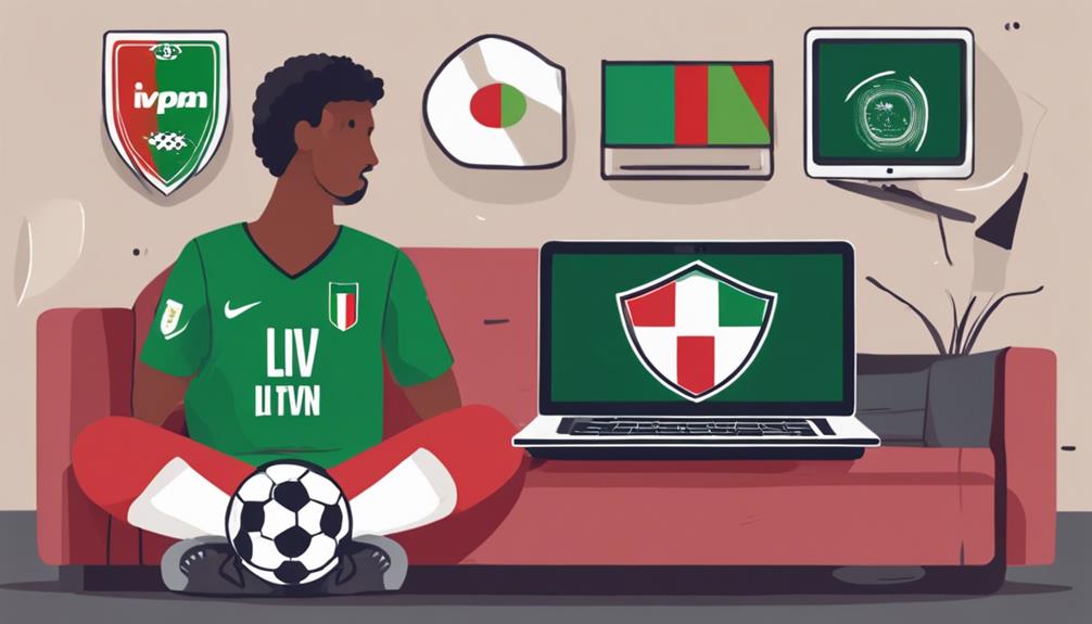 top vpn for italian sports