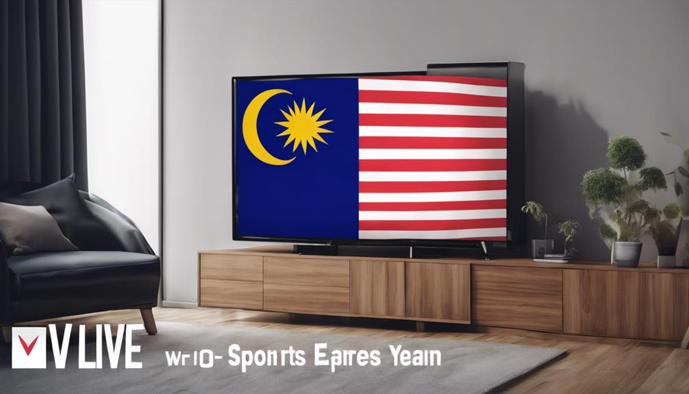 top vpn for malaysian sports