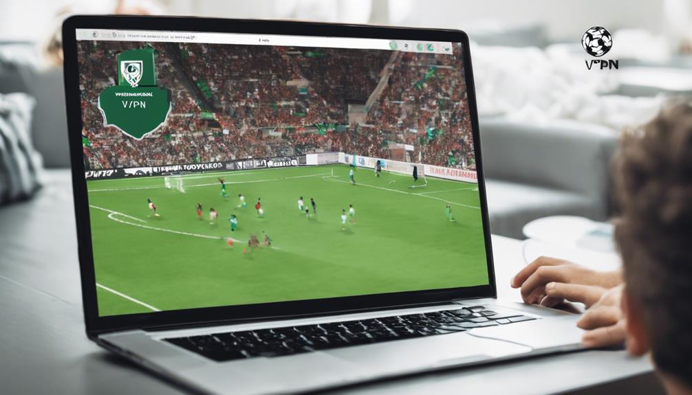 top vpn for mexican sports