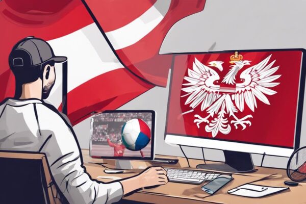 top vpn for polish sports