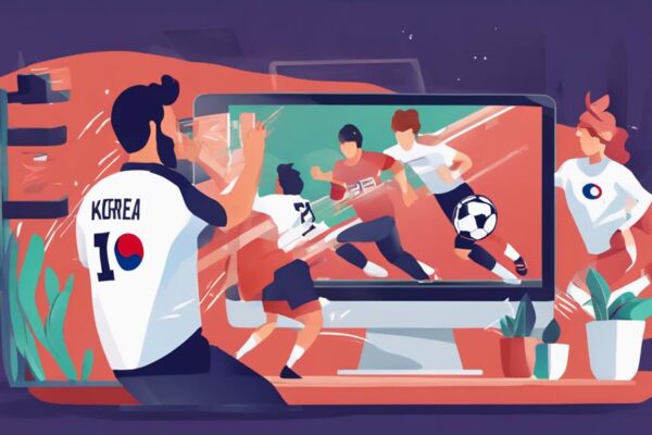 top vpn for south korea s sports streaming