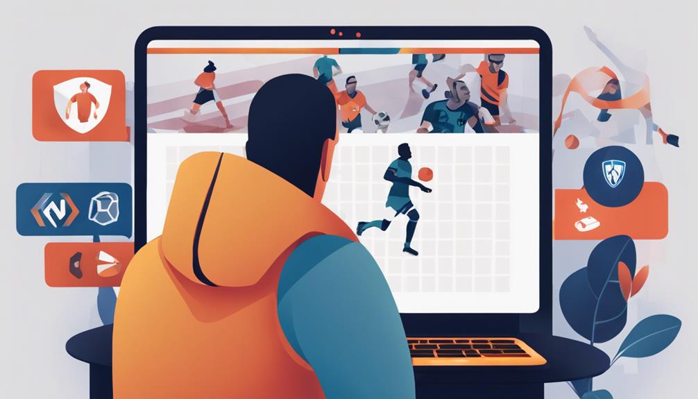 top vpn for sports