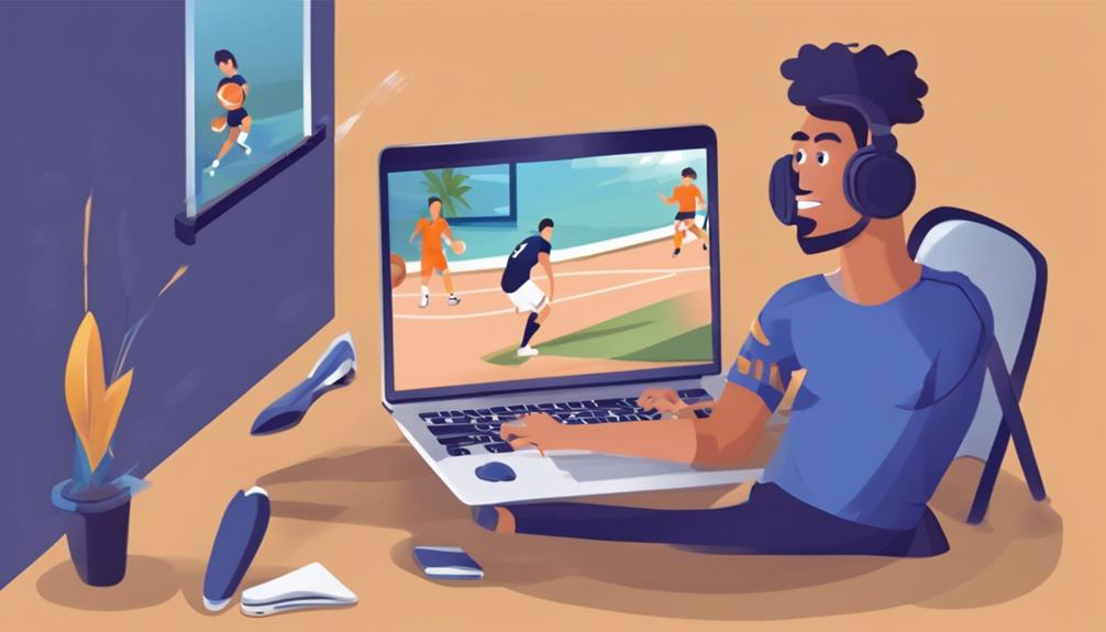 top vpn for sports