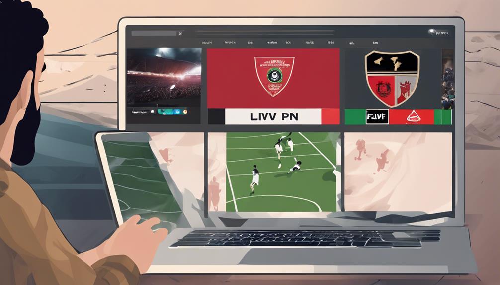 top vpn for sports