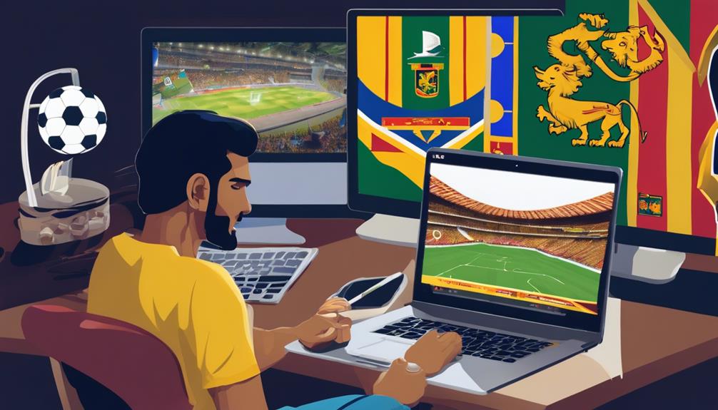 top vpn for sri lankan sports