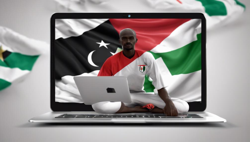 top vpn for sudanese sports