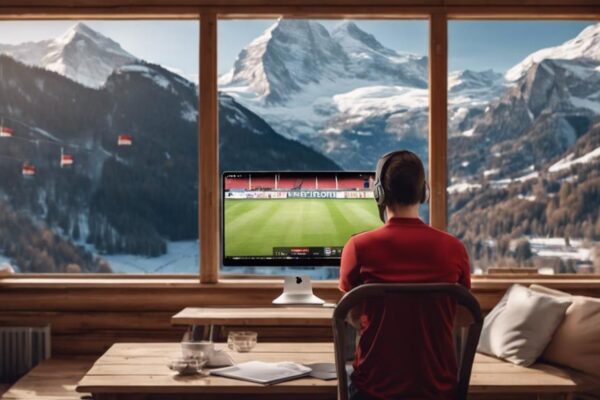 top vpn for swiss sports